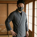 Traditionelle Haori Jacke