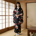 Kimono Tsubaki