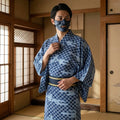 Sommer Kimono Herren