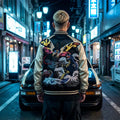Sukajan Souvenirjacke