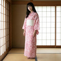 Japanischer Yukata Damen