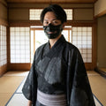 Yukata Kimono Herren