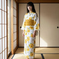 Himawari Sommer Yukata